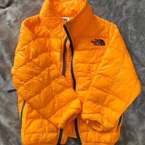 Toddler north face jacket